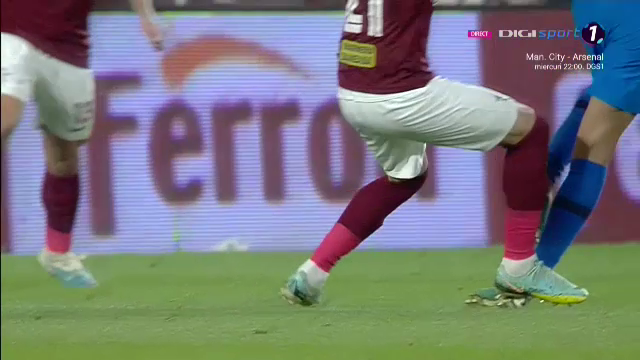 „Se impunea direct cartonașul roșu!” Verdictul lui Marius Avram la faza controversată de la Rapid - FCSB_7
