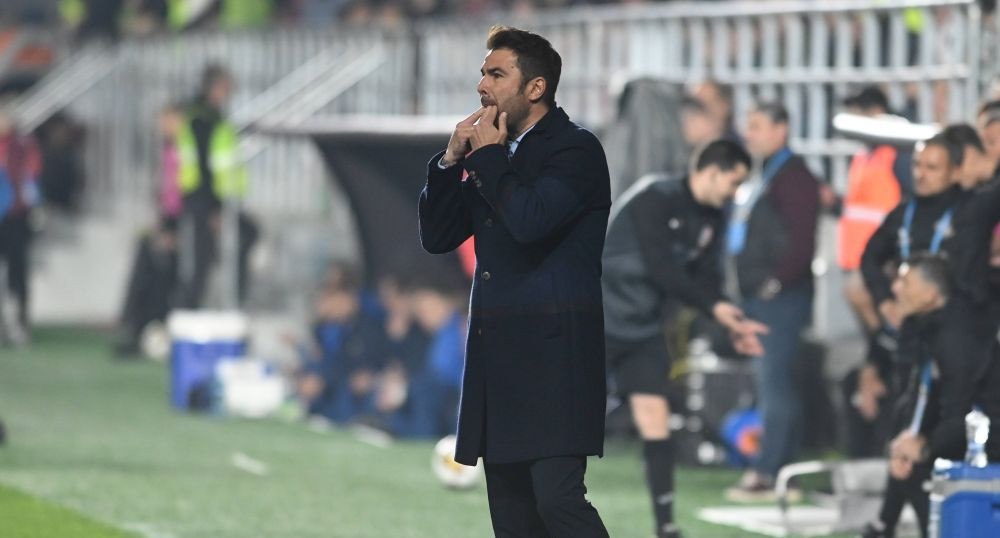 &bdquo;Prea ne văităm din orice!&rdquo; Reacția lui Adrian Mutu după victoria cu FCSB! Antrenorul Rapidului, pus pe glume: &bdquo;Nu, n-am pregătit eu meciul!&rdquo;&nbsp;