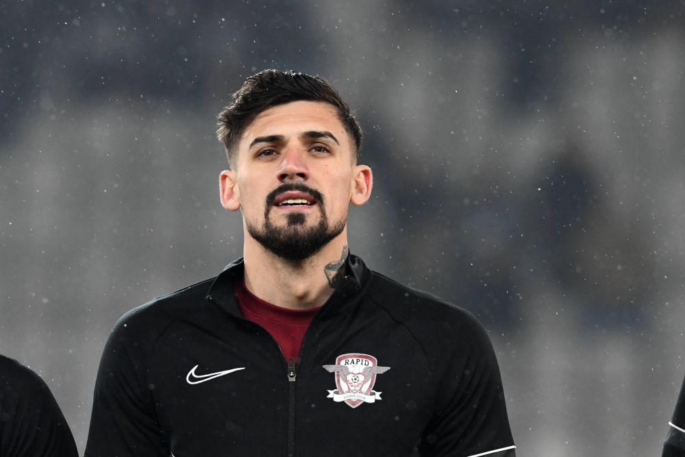 De nicăieri! Alexandru Albu a semnat și revine &icirc;n Superliga