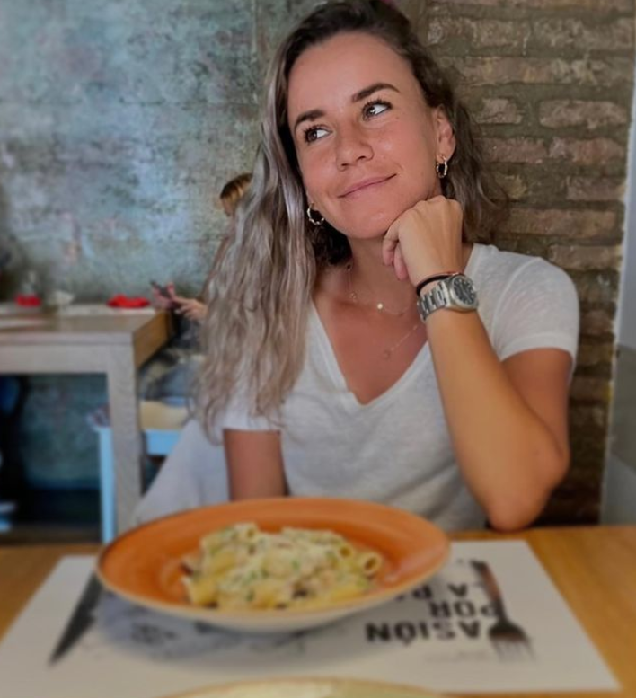 Ce revenire! Irina Bara, campioană la dublu și finalistă la simplu, în orașul în care a pierdut barajul cu Slovenia_20