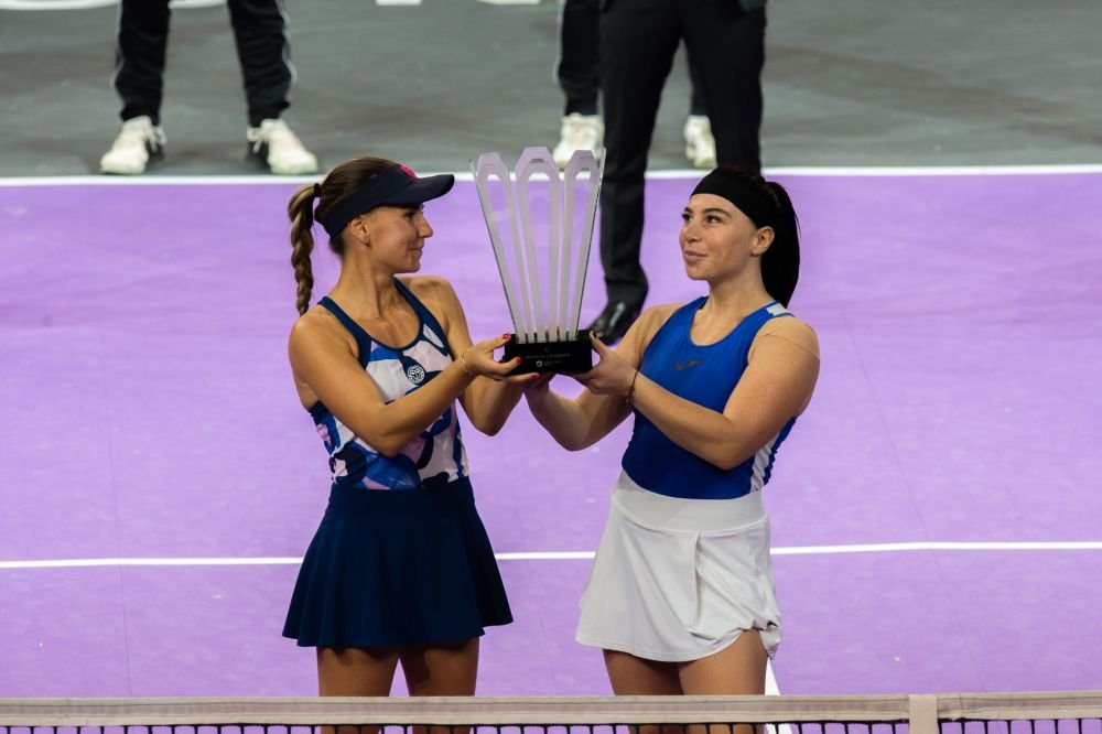Ce revenire! Irina Bara, campioană la dublu și finalistă la simplu, în orașul în care a pierdut barajul cu Slovenia_37