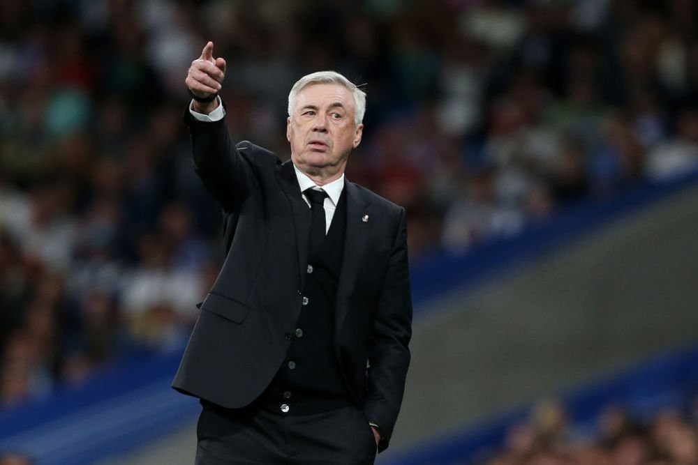 Carlo Ancelotti a luat decizia finală, după ce a fost dorit la naționala Braziliei