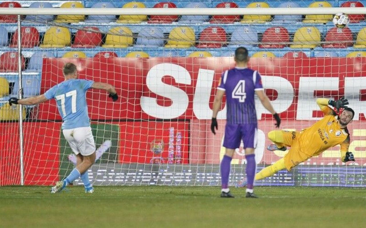 FC Voluntari - Petrolul Ploiești 2-2 | Ilfovenii rămân neînvinși! „Lupii galbeni” ratează șansa de a urca pe primul loc_1