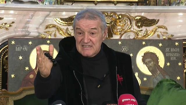 &bdquo;Becali a făcut manevre!&rdquo; Generalul care i-a dat Steaua lui Becali face dezvăluiri uluitoare