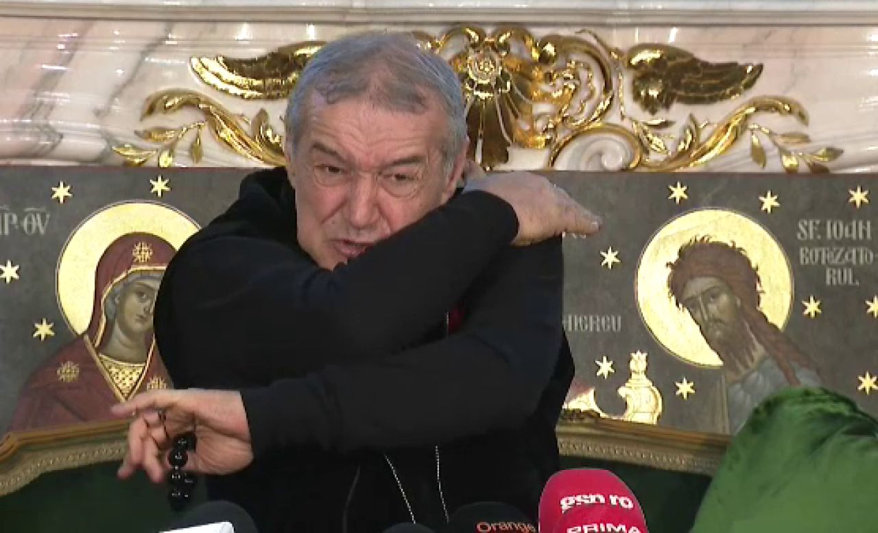 Ne facem că-l credem! 20 de ani de Gigi Becali la FCSB: puține campionate câștigate, cele mai scumpe transferuri făcute și topul atacanților de la echipă_1