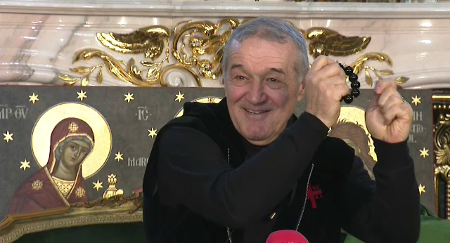 UPDATE | Damjan Djokovic a ajuns la baza de pregătire a FCSB-ului! Ce contract i-a oferit Gigi Becali