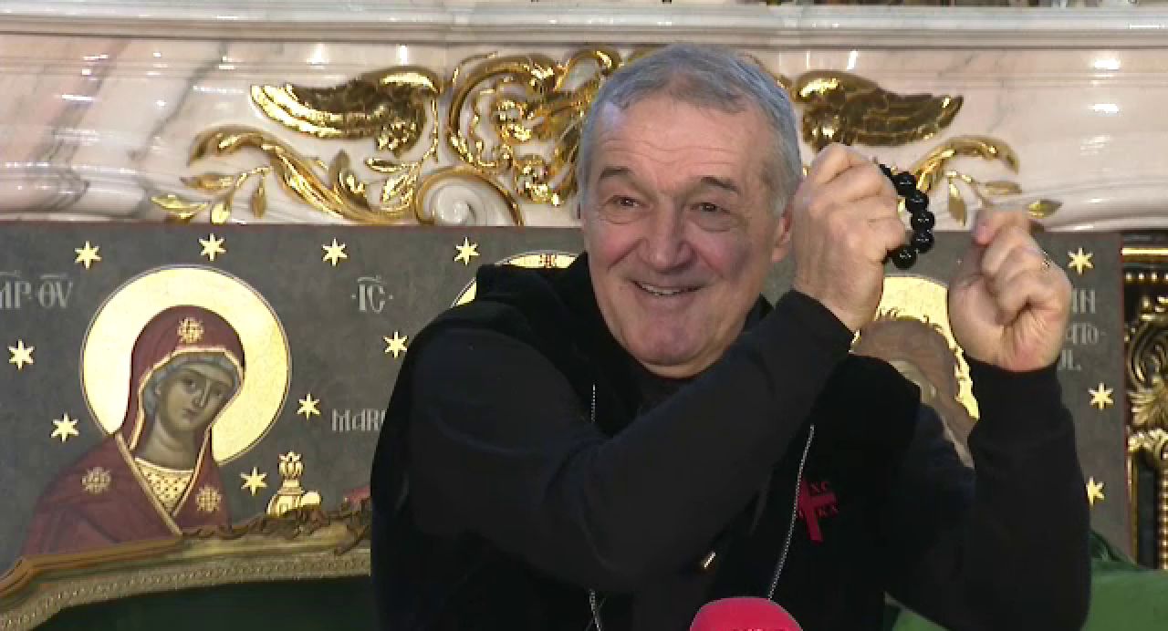 Gigi Becali: