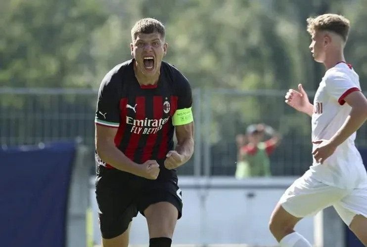 Andrei Coubiș, pe lista Italiei pentru Campionatul Mondial! Anunțul federației de la Roma despre fotbalistul care a renunțat la naționala României_4