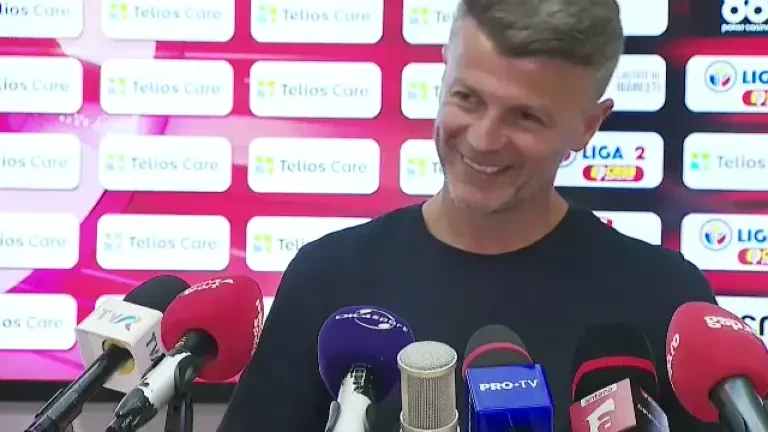 Ovidiu Burcă, despre decizia lui Gigi Becali (24/04/2023)