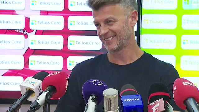 Ovidiu Burcă, reacție sinceră când a auzit că Gigi Becali vrea să se retragă din fotbal