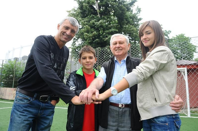 Rapidiștii din garda veche îl laudă pe Mutu după victoria cu FCSB: 