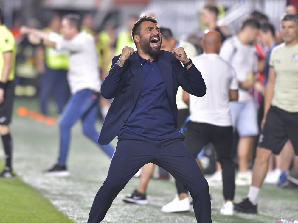 Rapidiștii din garda veche îl laudă pe Mutu după victoria cu FCSB: 