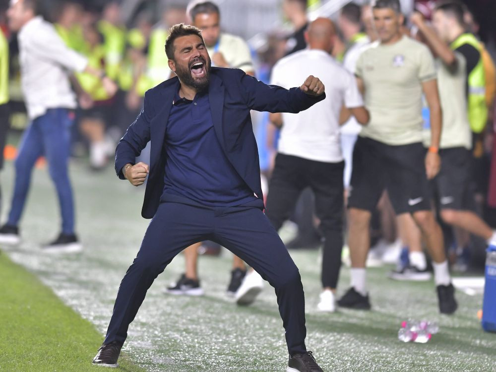 Rapidiștii din garda veche îl laudă pe Mutu după victoria cu FCSB: 