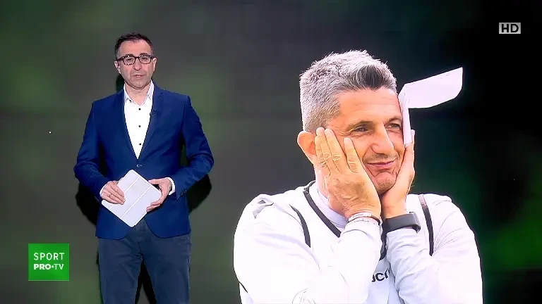 Răzvan Lucescu a cedat nervos în Grecia!
