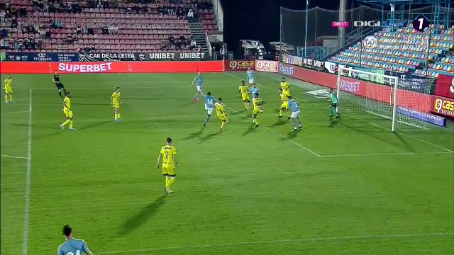FC Voluntari - Petrolul Ploiești 2-2 | Ilfovenii rămân neînvinși! „Lupii galbeni” ratează șansa de a urca pe primul loc_2