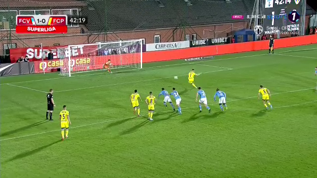 FC Voluntari - Petrolul Ploiești 2-2 | Ilfovenii rămân neînvinși! „Lupii galbeni” ratează șansa de a urca pe primul loc_4