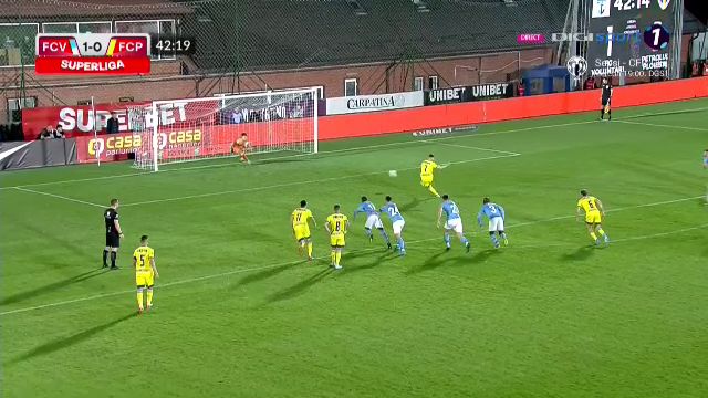 FC Voluntari - Petrolul Ploiești 2-2 | Ilfovenii rămân neînvinși! „Lupii galbeni” ratează șansa de a urca pe primul loc_4