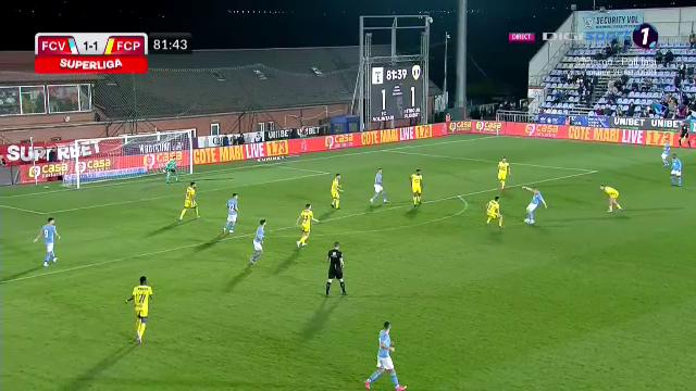 FC Voluntari - Petrolul Ploiești 2-2 | Ilfovenii rămân neînvinși! „Lupii galbeni” ratează șansa de a urca pe primul loc_5
