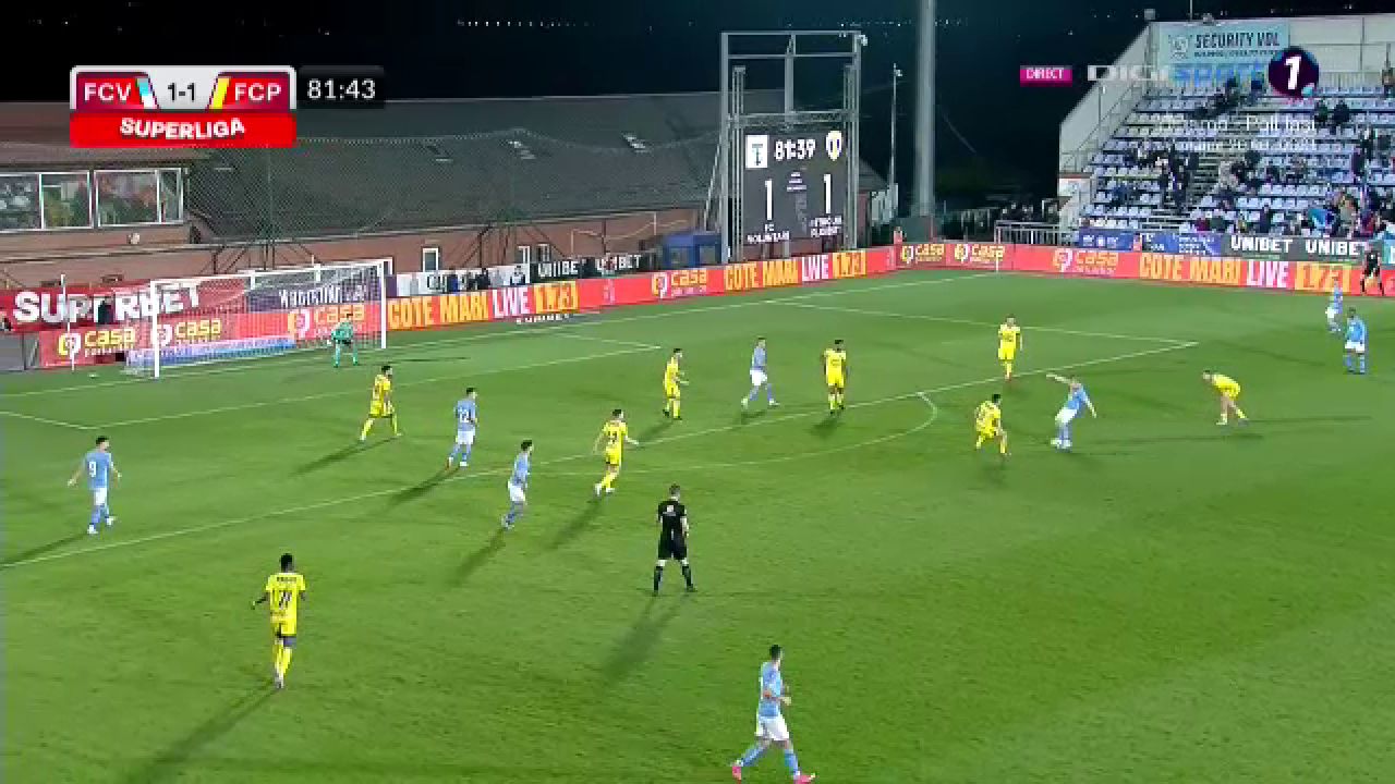 FC Voluntari - Petrolul Ploiești 2-2 | Ilfovenii rămân neînvinși! „Lupii galbeni” ratează șansa de a urca pe primul loc_5