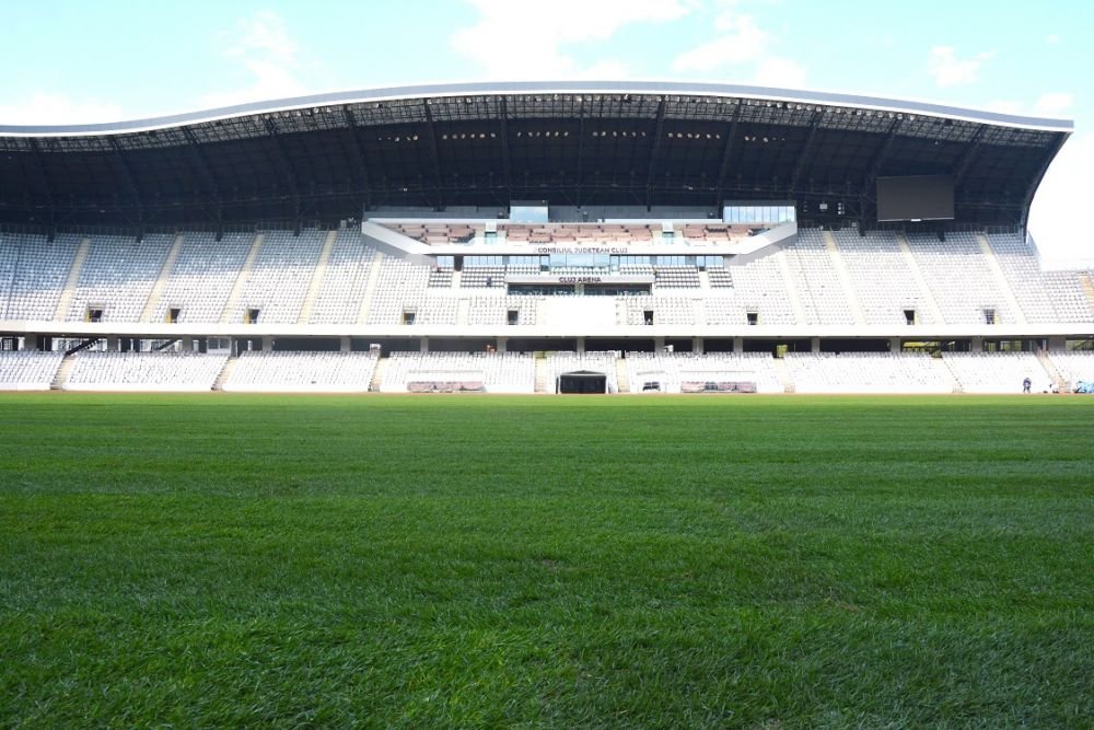 „Plătesc cel mai puțin din Liga 1!” Reacția Consiliului Judeţean Cluj după înlocuirea gazonului de pe Cluj Arena_2