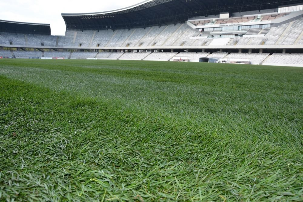 „Plătesc cel mai puțin din Liga 1!” Reacția Consiliului Judeţean Cluj după înlocuirea gazonului de pe Cluj Arena_5