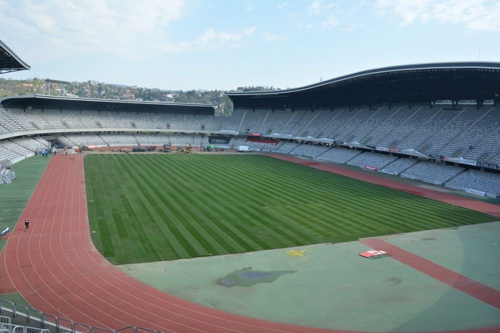 „Plătesc cel mai puțin din Liga 1!” Reacția Consiliului Judeţean Cluj după înlocuirea gazonului de pe Cluj Arena_8