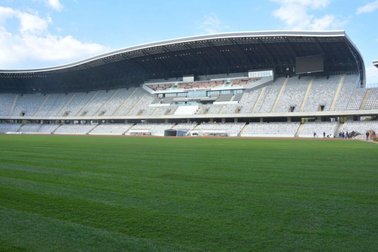 „Plătesc cel mai puțin din Liga 1!” Reacția Consiliului Judeţean Cluj după înlocuirea gazonului de pe Cluj Arena_9
