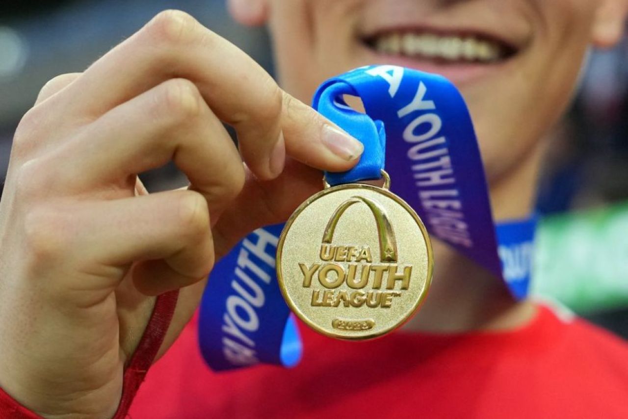 Câștigătoare surpriză în Youth League! Victorie categorică obținută în marea finală, 5-0_2