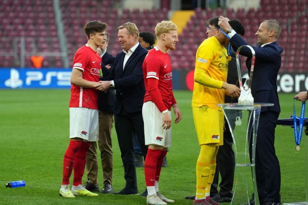 Câștigătoare surpriză în Youth League! Victorie categorică obținută în marea finală, 5-0_3