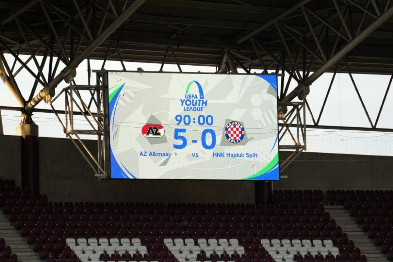 Câștigătoare surpriză în Youth League! Victorie categorică obținută în marea finală, 5-0_4