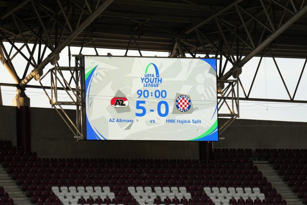 Câștigătoare surpriză în Youth League! Victorie categorică obținută în marea finală, 5-0_4