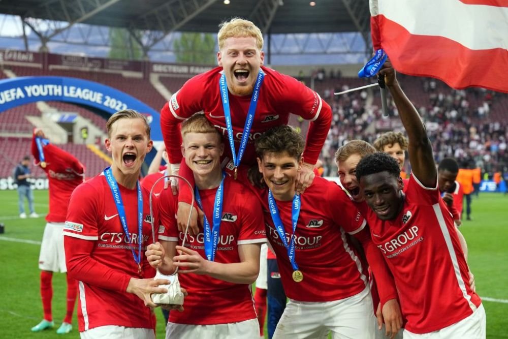 Câștigătoare surpriză în Youth League! Victorie categorică obținută în marea finală, 5-0_5