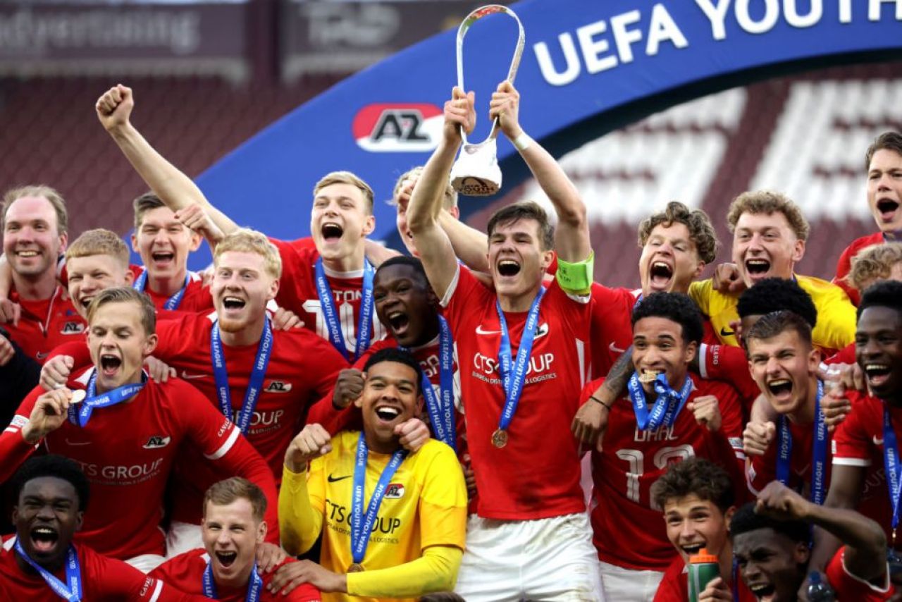 Câștigătoare surpriză în Youth League! Victorie categorică obținută în marea finală, 5-0_10