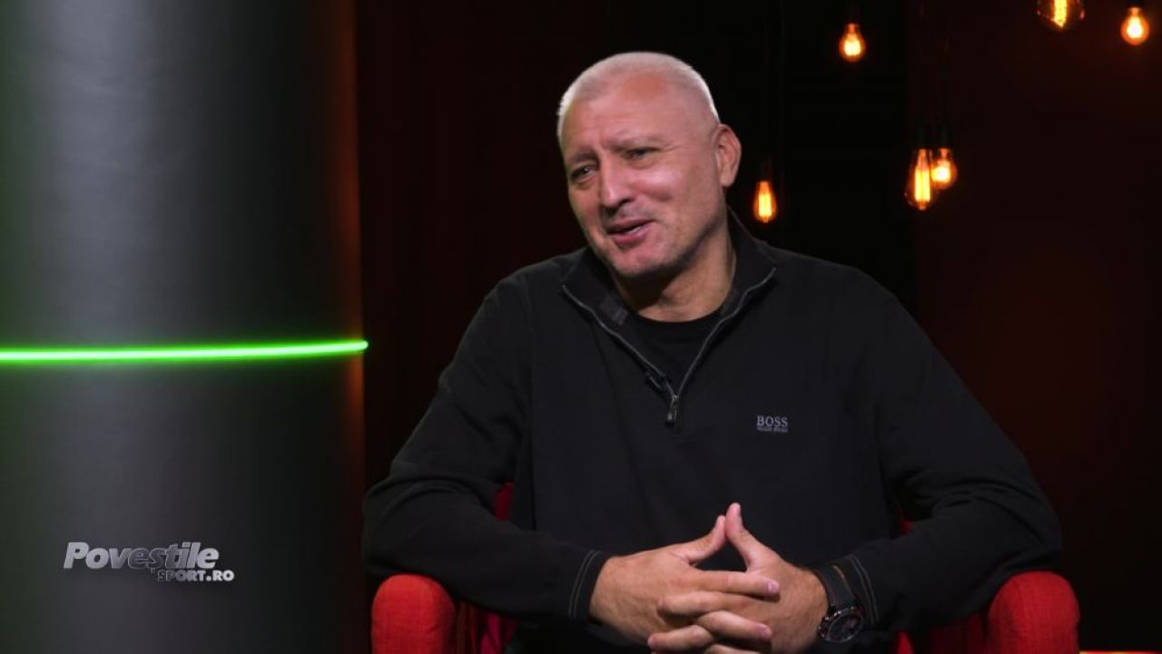 Mesaj pentru fanii Rapidului. Florin Motroc: