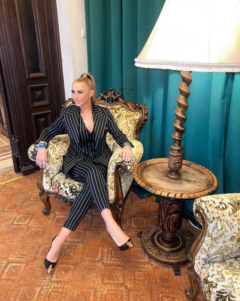 Anamaria Prodan, cu lacrimi în ochi când a fost întrebată cum ar trebui să arate bărbatul ideal! Ce a spus impresarul _14