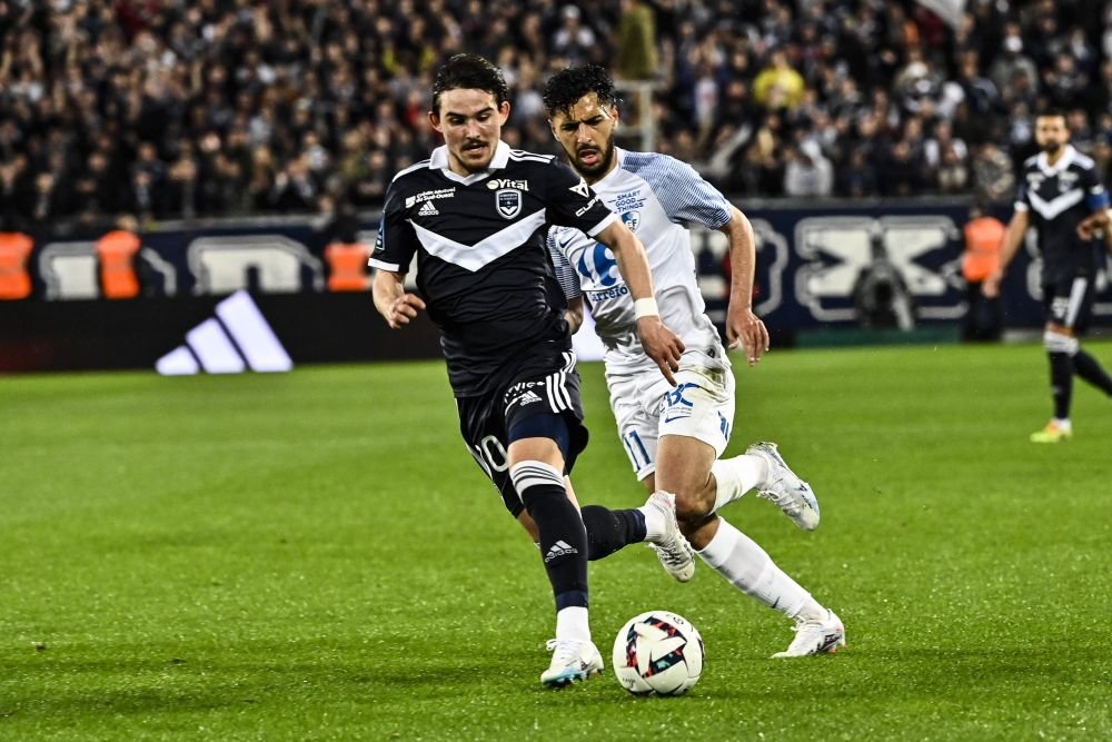 Alexi Pitu și-a câștigat locul de titular la Bordeaux! Dublă ratare uluitoare pentru român în victoria convingătoare cu Grenoble_6