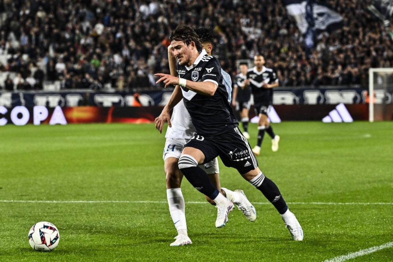 Alexi Pitu și-a câștigat locul de titular la Bordeaux! Dublă ratare uluitoare pentru român în victoria convingătoare cu Grenoble_7
