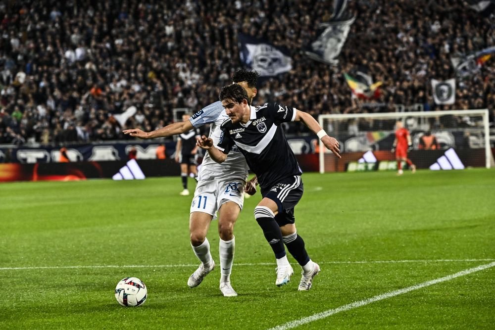 Alexi Pitu și-a câștigat locul de titular la Bordeaux! Dublă ratare uluitoare pentru român în victoria convingătoare cu Grenoble_8