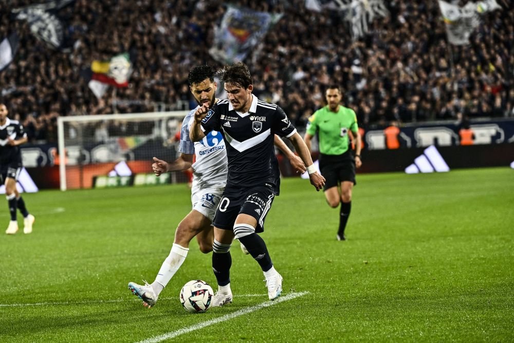 Alexi Pitu și-a câștigat locul de titular la Bordeaux! Dublă ratare uluitoare pentru român în victoria convingătoare cu Grenoble_9
