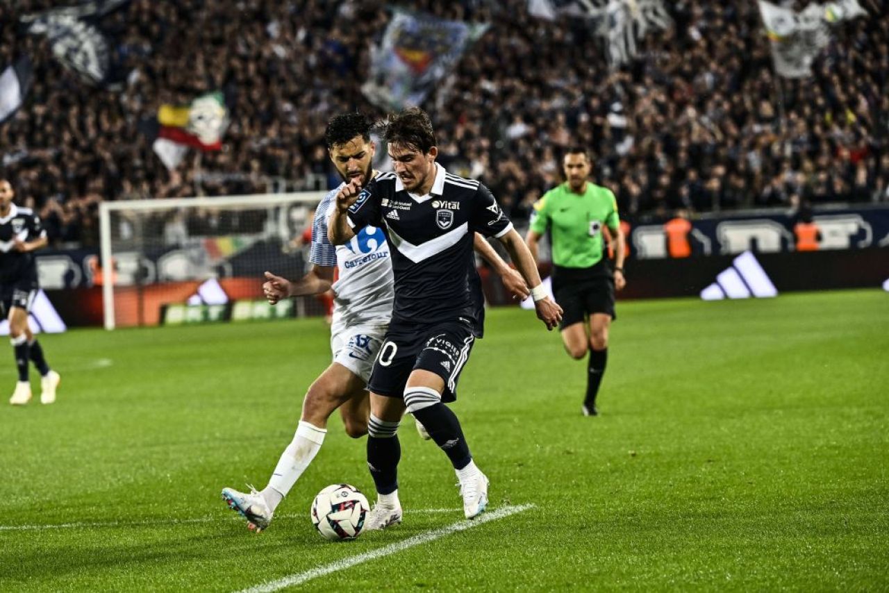 Alexi Pitu și-a câștigat locul de titular la Bordeaux! Dublă ratare uluitoare pentru român în victoria convingătoare cu Grenoble_9