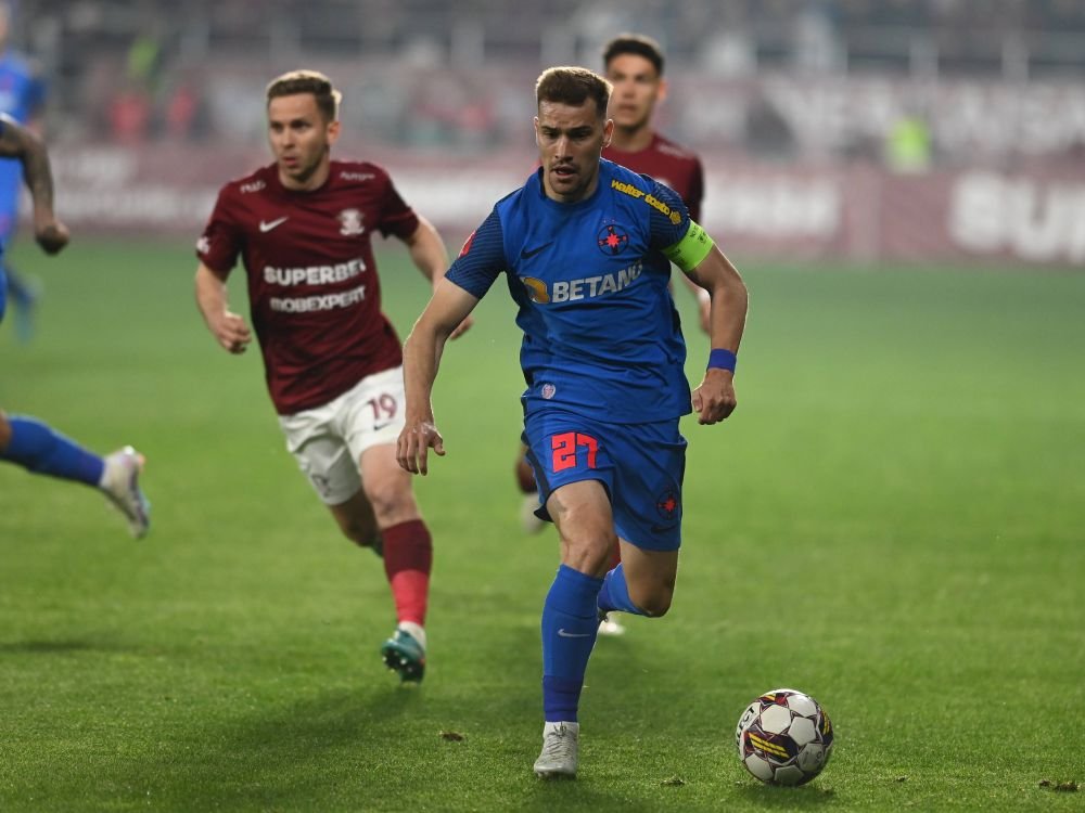 „Nu-mi aduc aminte de jucător care plânge pe teren mai mult decât el!” Critici dure pentru un star de la FCSB: „Ce e asta?”_2