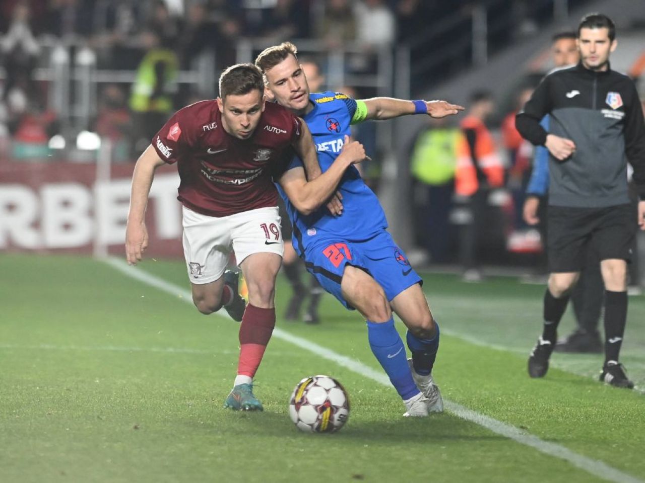 „Nu-mi aduc aminte de jucător care plânge pe teren mai mult decât el!” Critici dure pentru un star de la FCSB: „Ce e asta?”_4