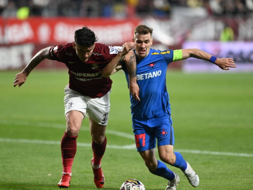 „Nu-mi aduc aminte de jucător care plânge pe teren mai mult decât el!” Critici dure pentru un star de la FCSB: „Ce e asta?”_5