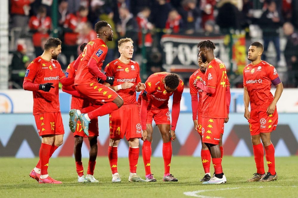 A retrogradat cu Dinamo și a prins contractul carierei. Fostul jucător al ”roș-albilor” e titular în Franța_6