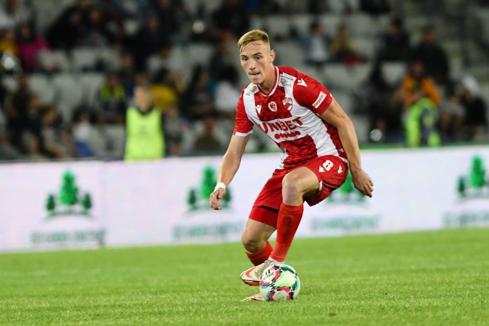A retrogradat cu Dinamo și a prins contractul carierei. Fostul jucător al ”roș-albilor” e titular în Franța_7