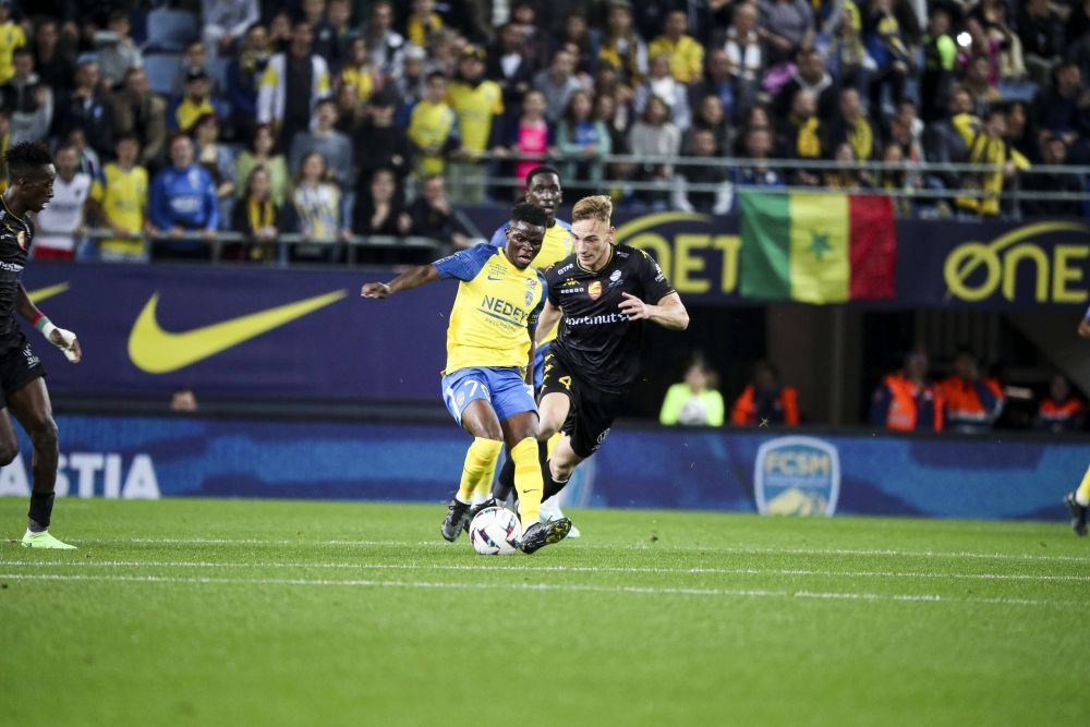 A retrogradat cu Dinamo și a prins contractul carierei. Fostul jucător al ”roș-albilor” e titular în Franța_11