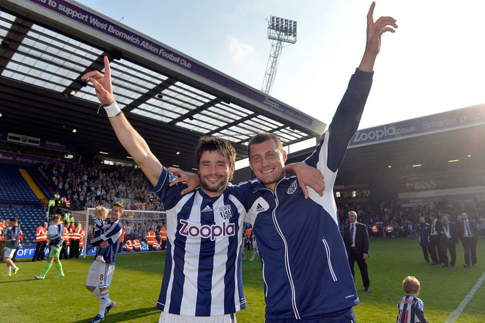 Gabi Tamaș a povestit cum i-a blocat Roy Hodgson un transfer: &rdquo;Era să-mi cadă fața. &Icirc;mi venea să-l pun &icirc;n cuier&rdquo;