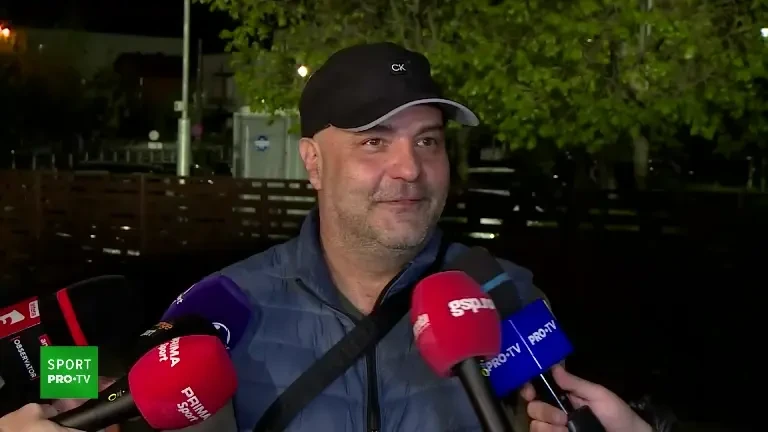 Florin Manea, despre Radu Drăgușin (25.04.2023)