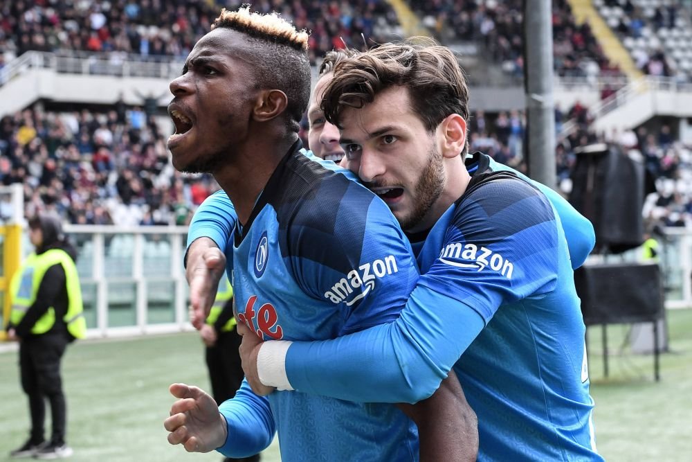 Victor Osimhen sau Khvicha Kvaratskhelia? Cine dintre cei doi de la Napoli este cel mai bun jucător din Serie A în acest sezon_4
