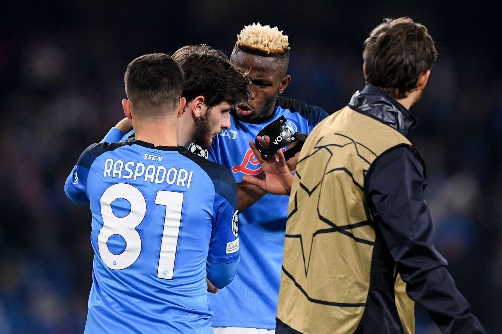 Victor Osimhen sau Khvicha Kvaratskhelia? Cine dintre cei doi de la Napoli este cel mai bun jucător din Serie A în acest sezon_10